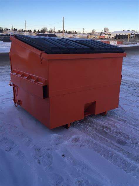 Bin Rental Calgary .